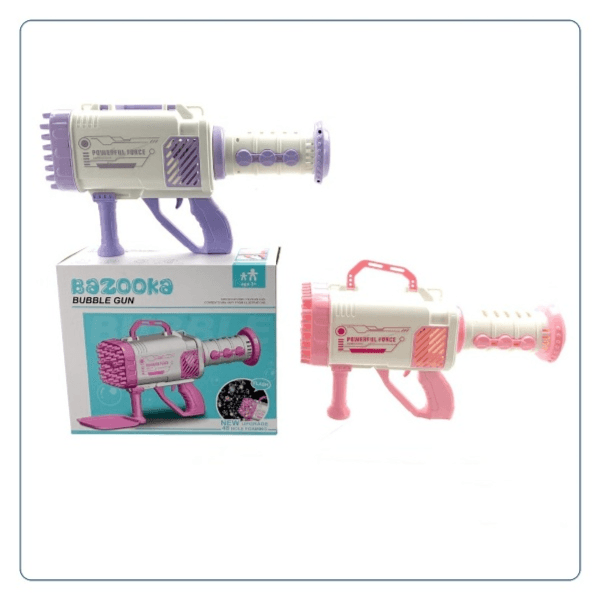 48 Holes Bubble Gun (BWCS08_308)