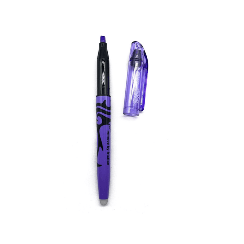 Pilot Frixion Erasable Highlighter Pen Purple Colour - 800