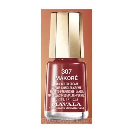 Mavala Nail Polish 307 Makore