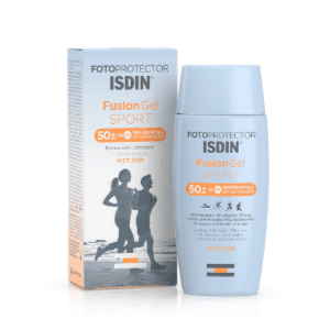 Isdin Fusion Gel Sport Sunscreen Spf 50 +