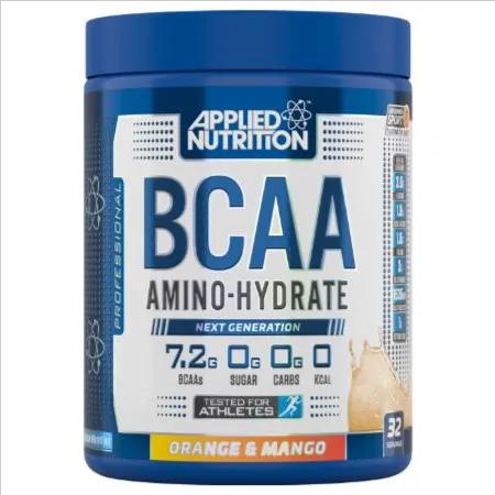 Bcaa Amino Hydrate 450G Orange & Mango