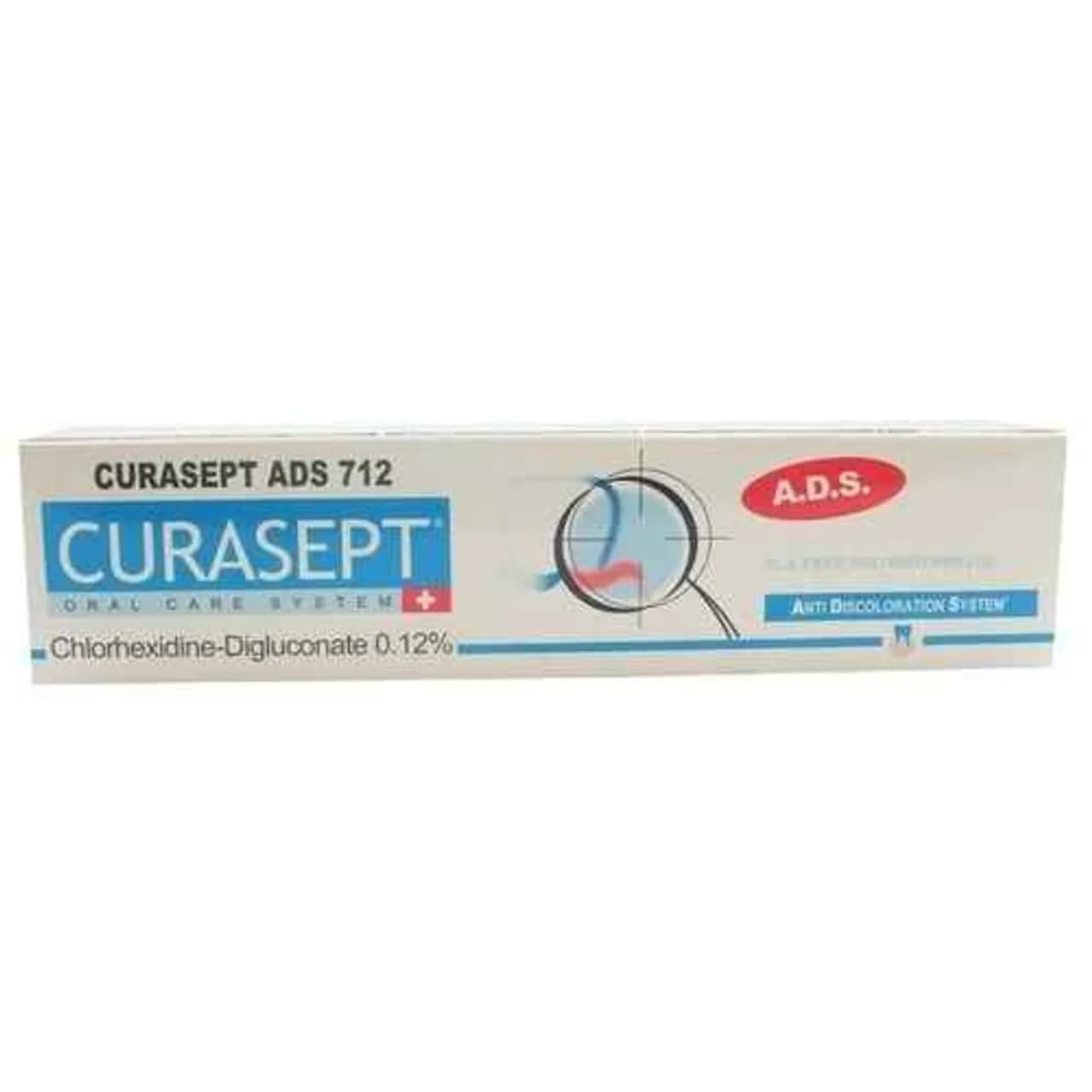 Curasept Ads 712 Toothpast 75M