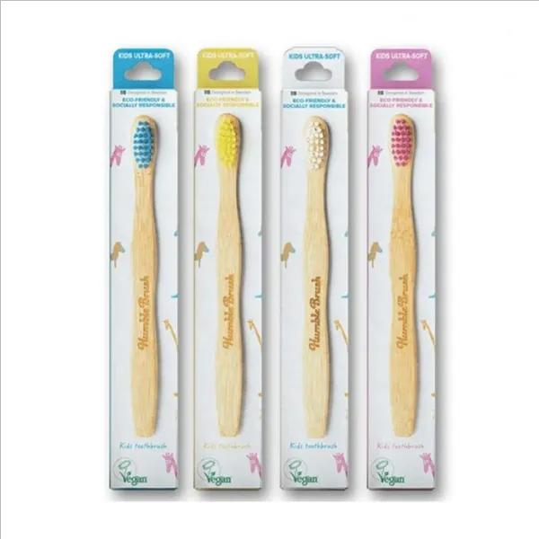 Humble Brush - Kids - Mixed Colours 1Pc