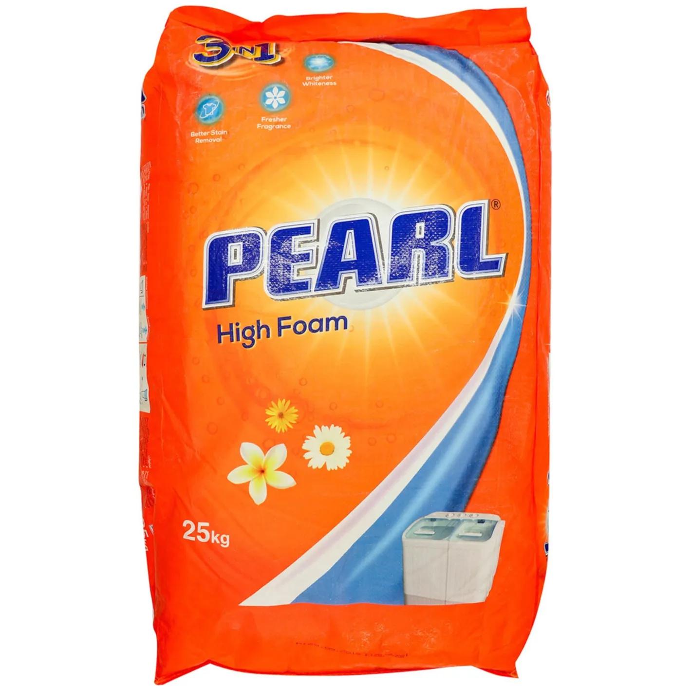 Pearl High Foam Washing Powder 25kg