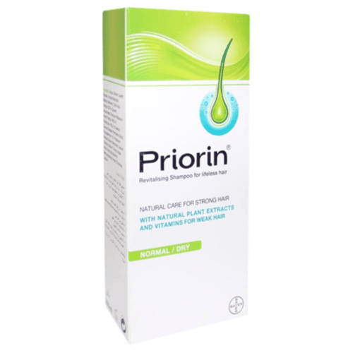 Priorin Shampoo For Normal To Dry Hair 200Ml