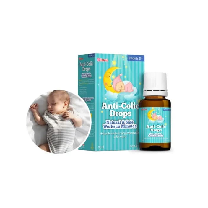 Ditamin Anti-Colic Drops 10ml