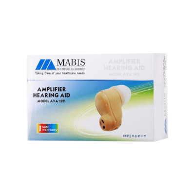 Mabis Amplifier Hearing Aid Ava 199