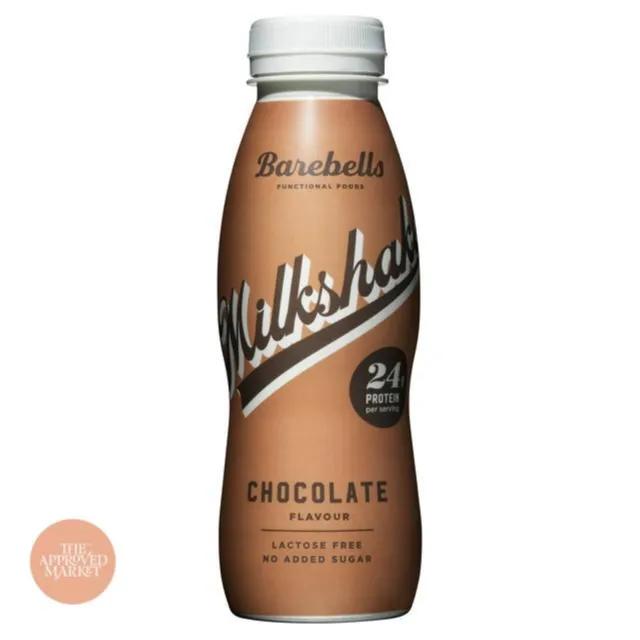 Barebells Milkshake Chocolate 330ml