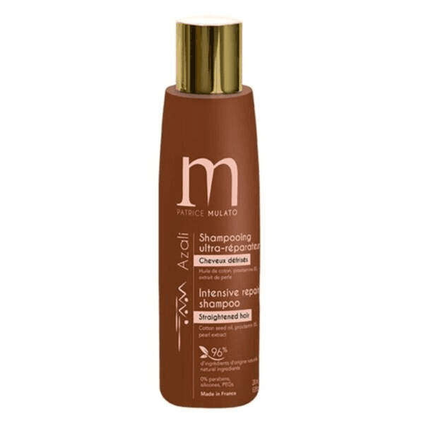 Patrice Mulato : Azali Intensive Repair Shampoo 200ml