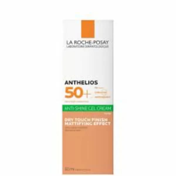 La Roche Posay Anthelios Dry Touch Antishine Gel Cream Tinted SPF50 50ml