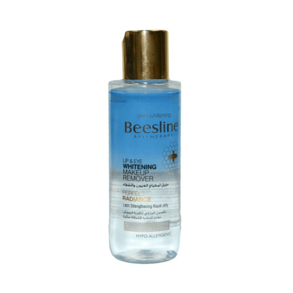 Beesline Lip & Eye Whitening Makeup Removal 150 Ml
