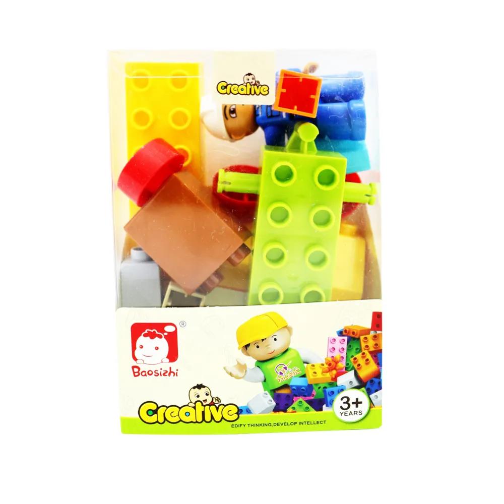 Creative Building Blocks