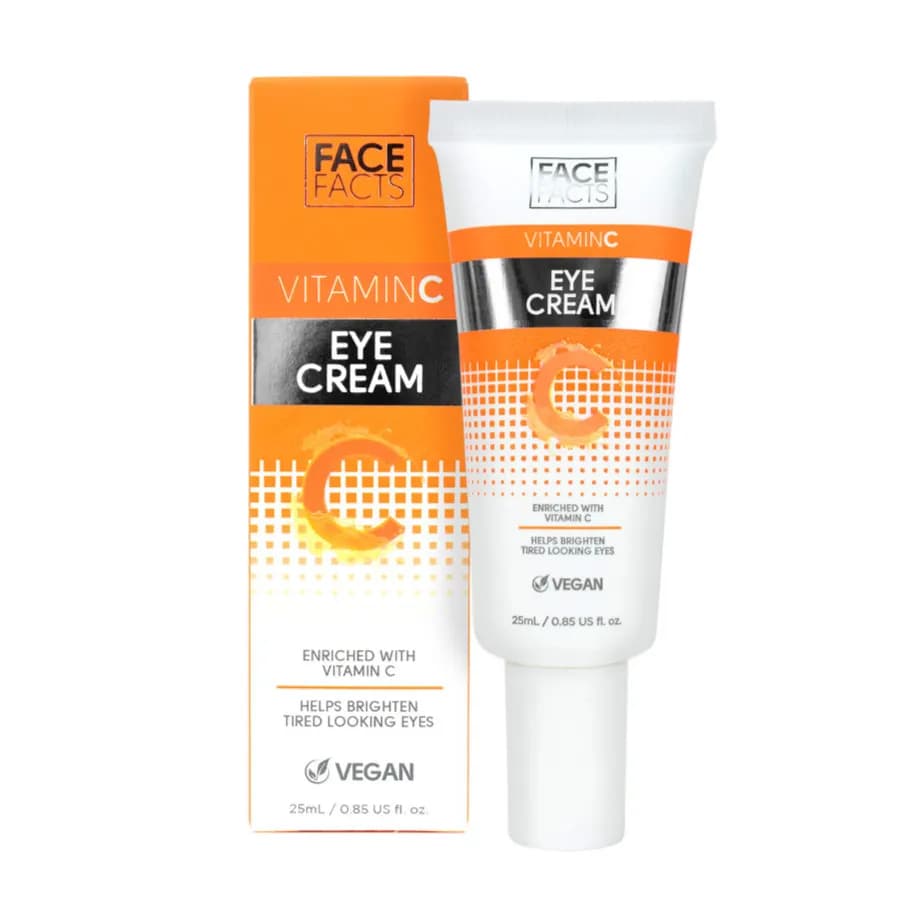 Face Facts Vitamin C Brightening Eye Cream 25ml