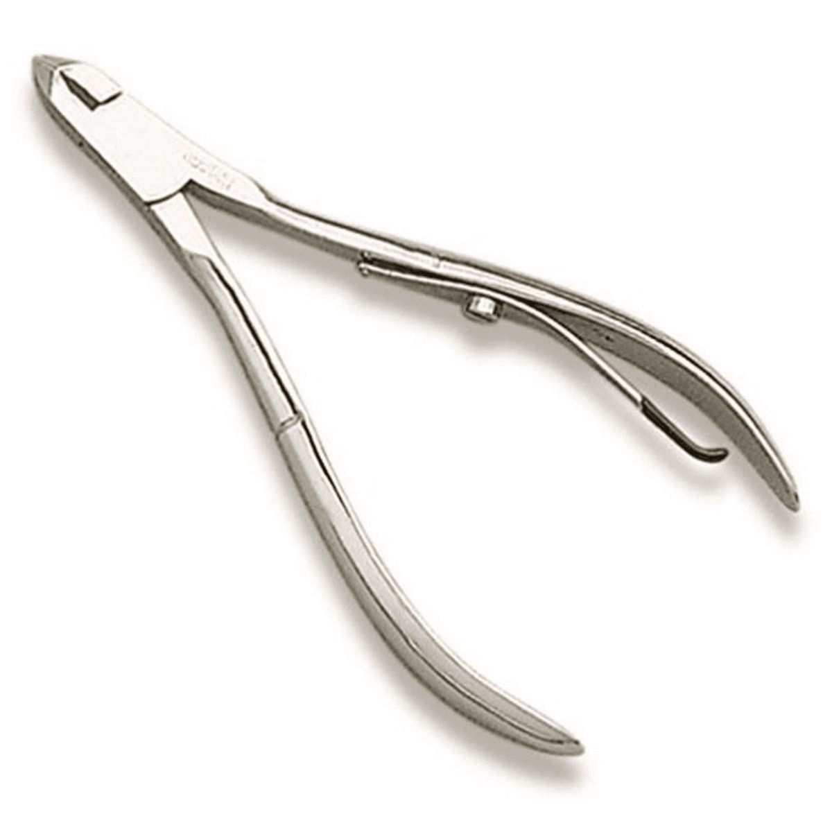 2402 -cuticle Nipper Quarter Jaw