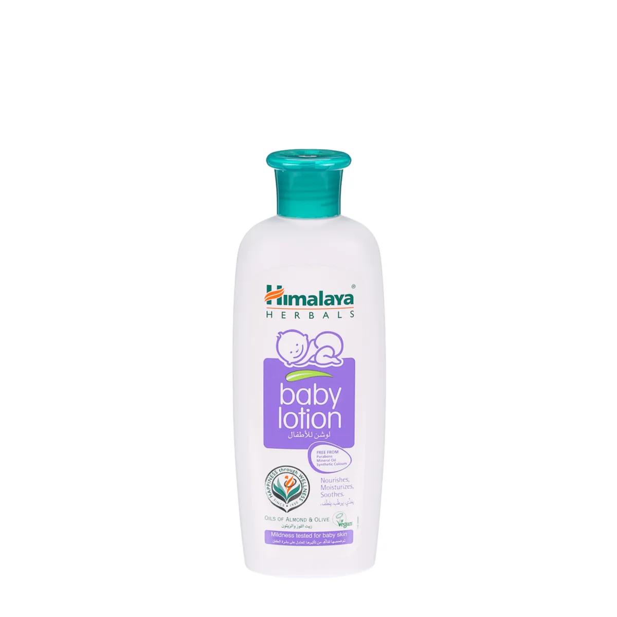 Himalaya Baby Lotion 200ml