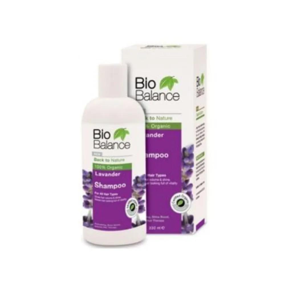 Bio Balance Organic Lavender Shampoo 330 Ml