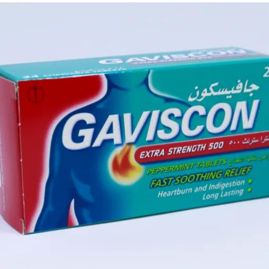 Gaviscon Tablet 24's