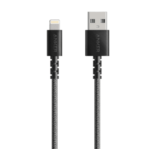 Anker Powerline Select+ Usb Cable With Lightning Connector - 1.8M