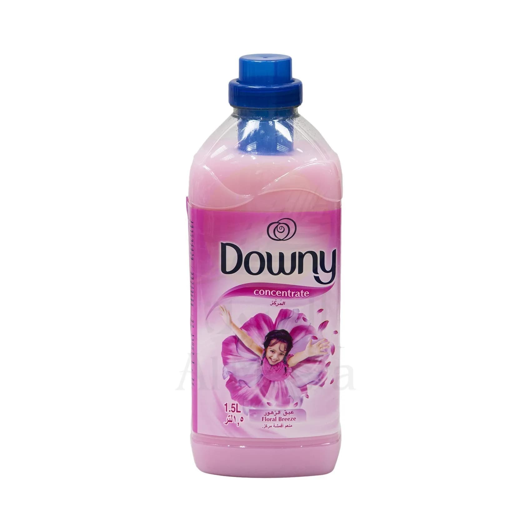 Downy Concentrated Floral Breeze 1.5 Ltr