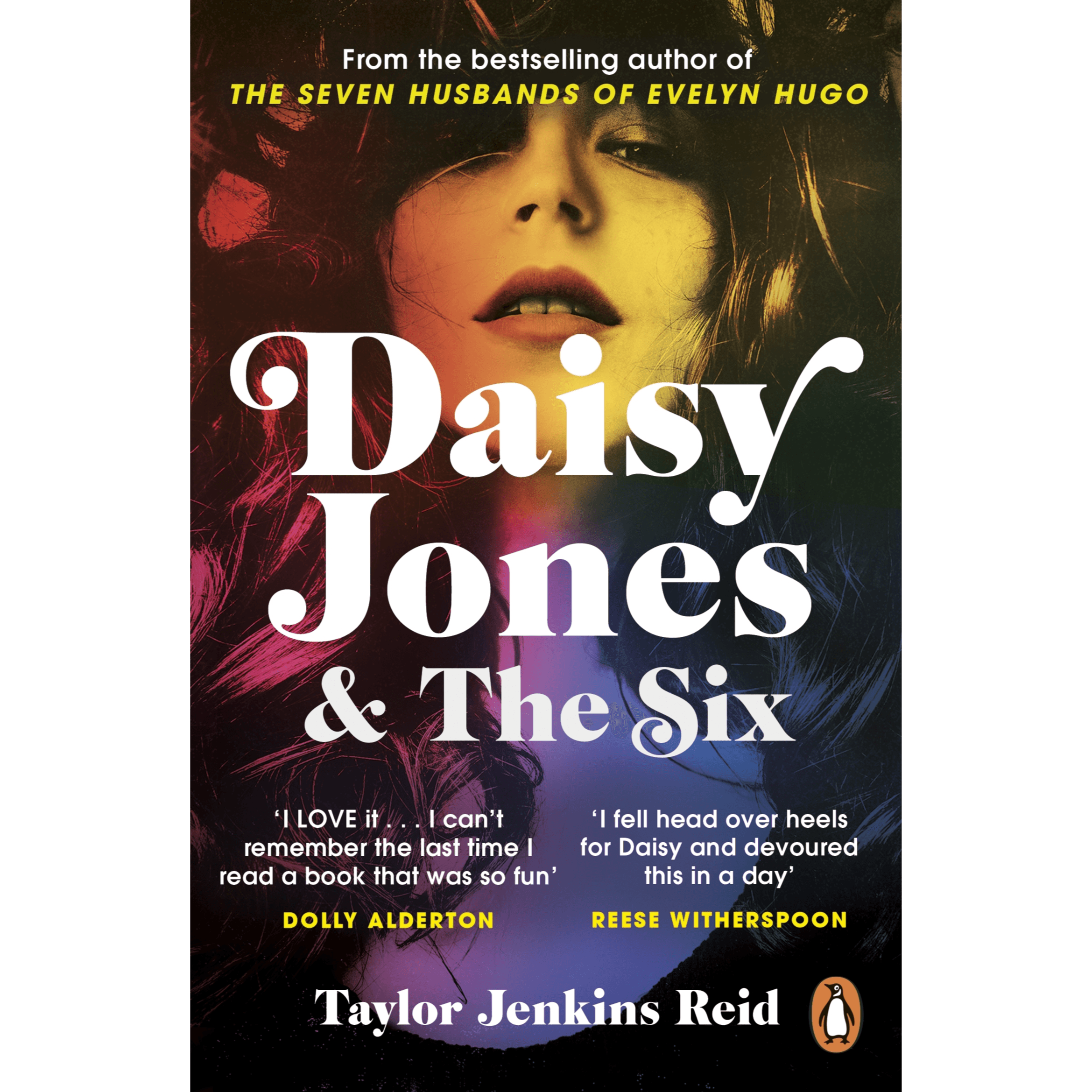 462144 Daisy Jones And The Six: From The Author Of The Hit Tv Series (Paperback) By Jenkins Reid, Taylor