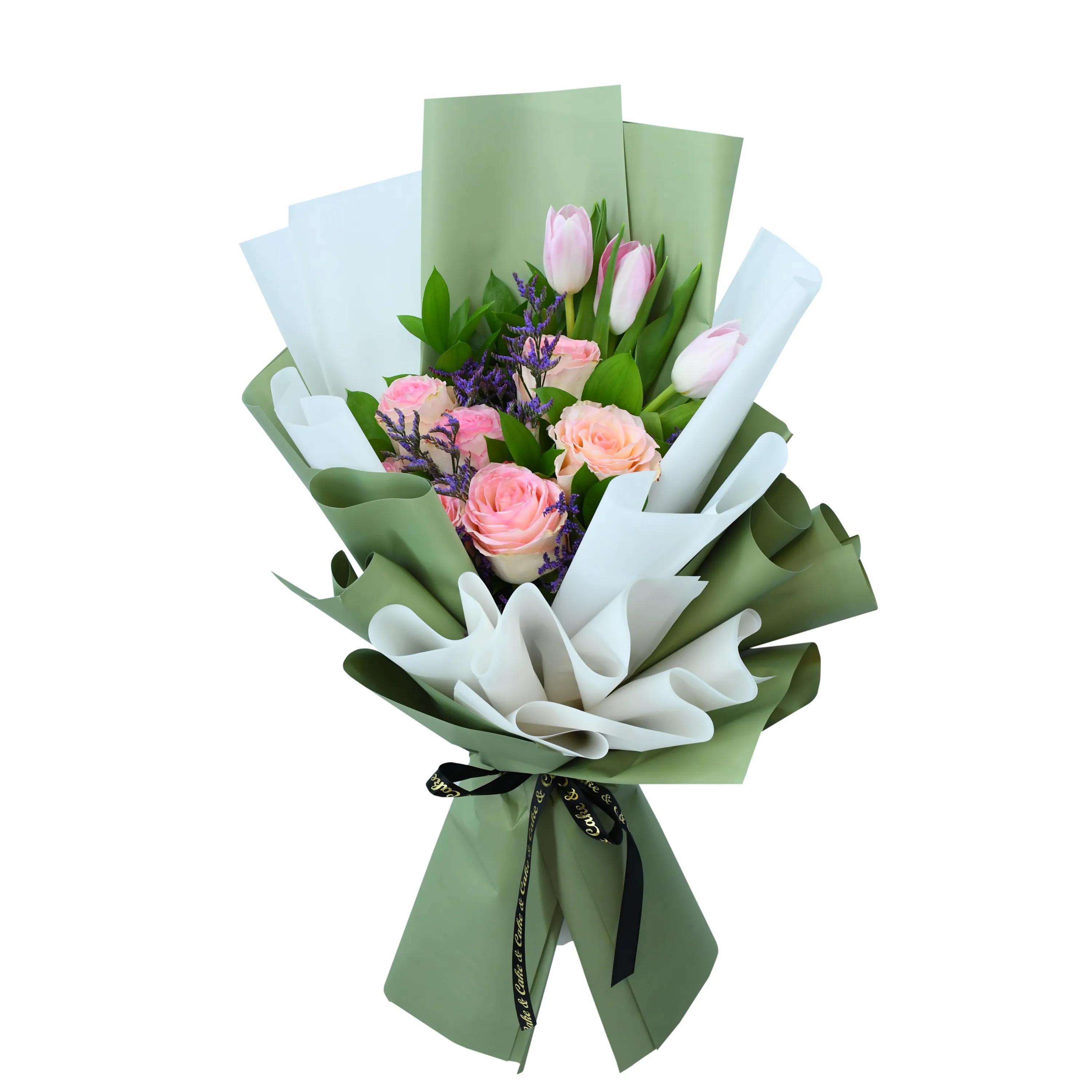 Fancy Flower Bouquet 1135