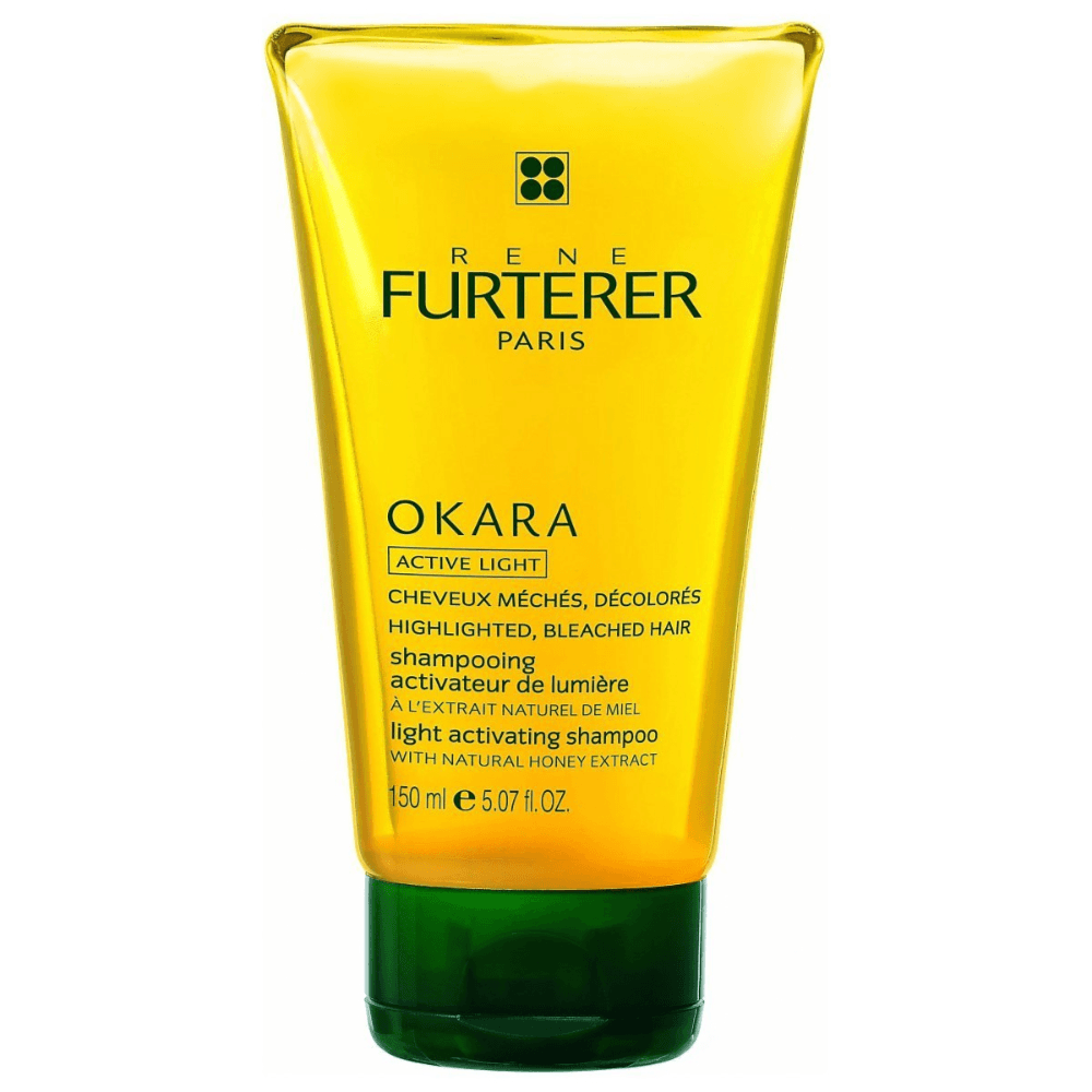 Rene Furterer Okara Active Light Shampoo 200 Ml