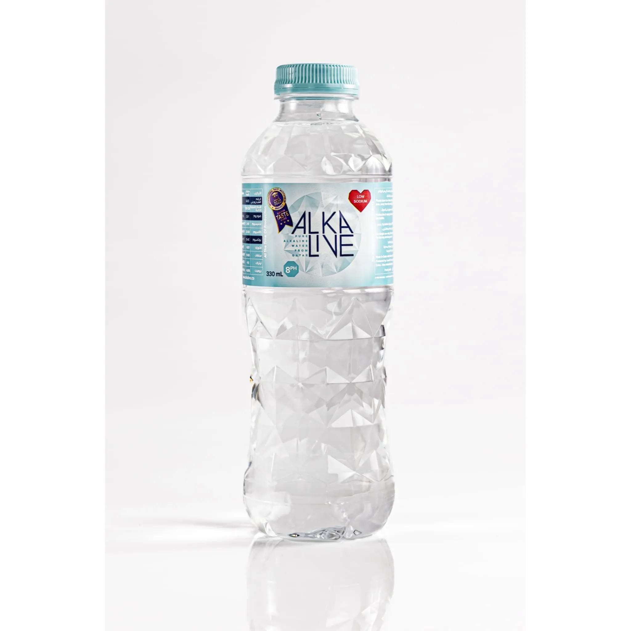 Alkalive Water 330ml