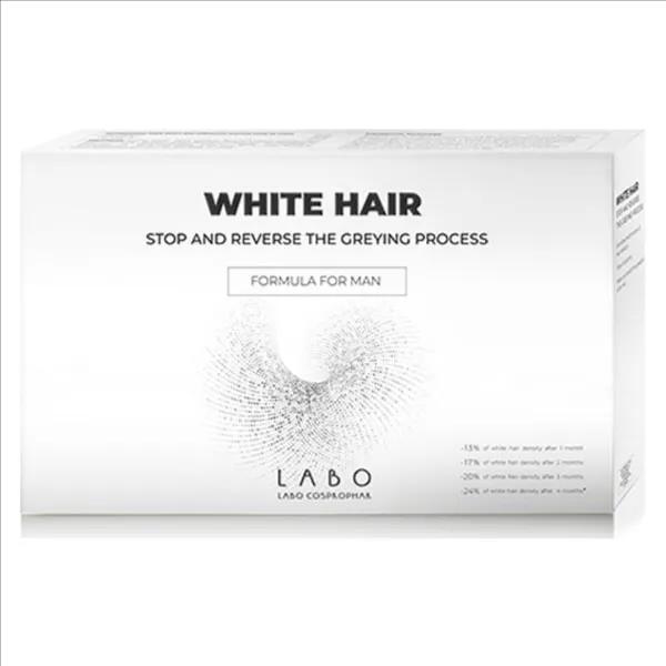 White Hair Treatement - Man 20 Vials (Labo)