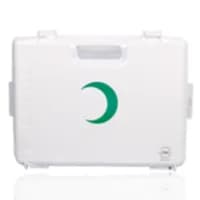 First Aid Box Large For 25 Persons Ref-800074 White Box