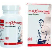 Maxtrong Dietry Supplement 60 Capsules