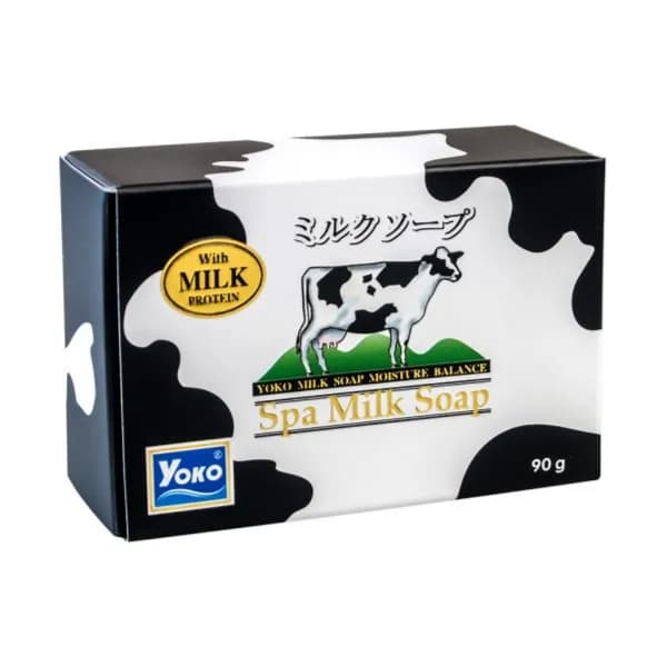 Yoko Spa Milk Soap 90g