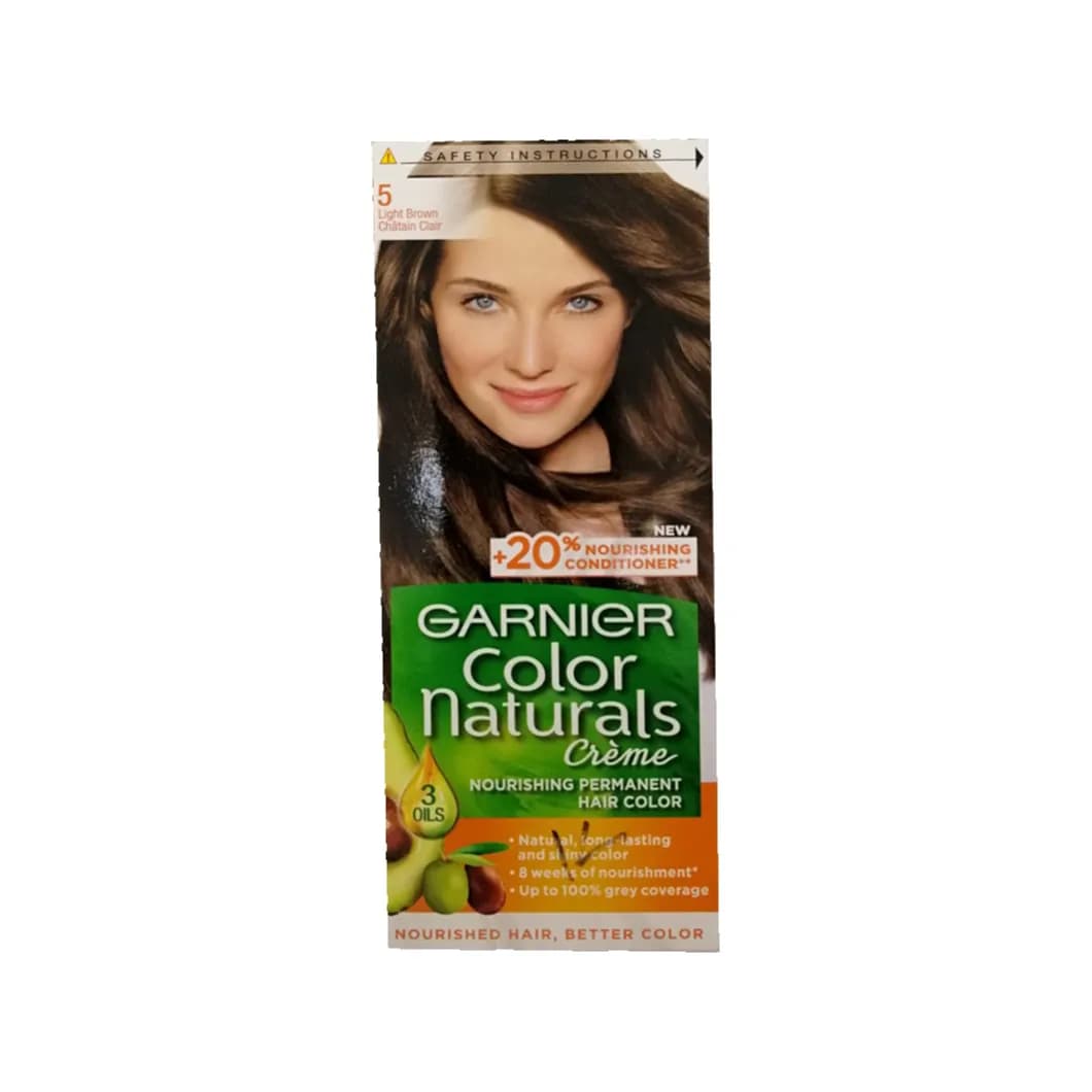 Garnier Color Naturals Cream No.5