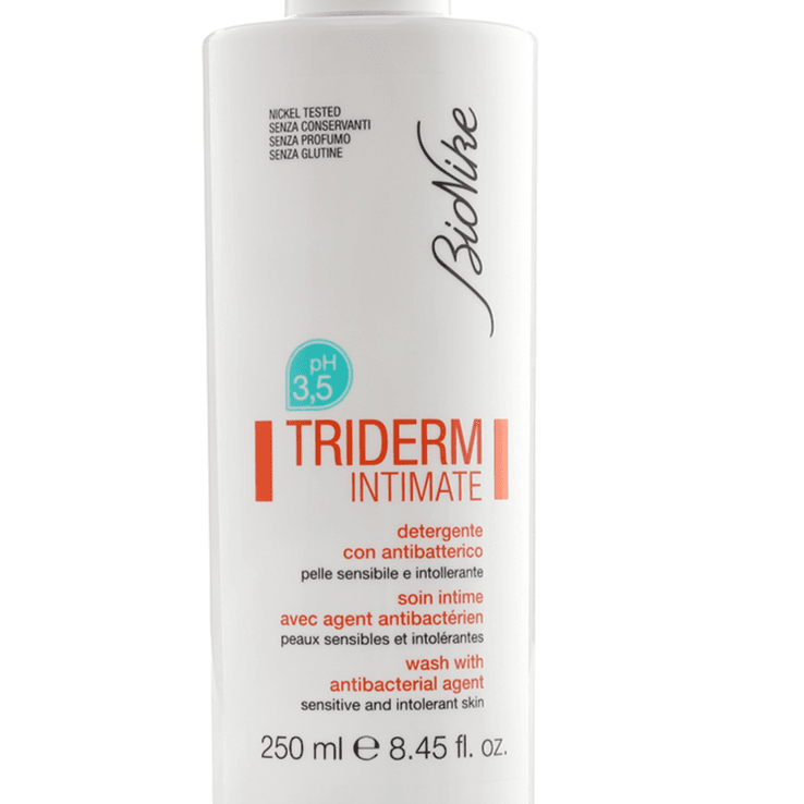 Bionike Triderm Intimate Wash 250ml