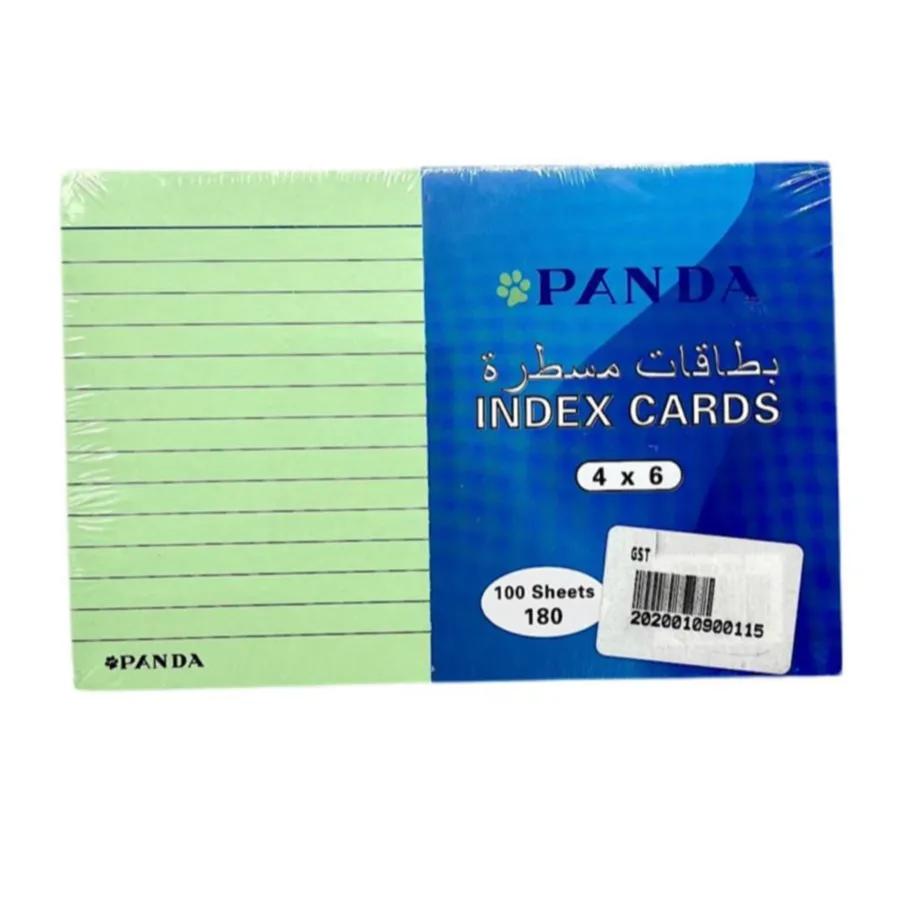 Index Card Small