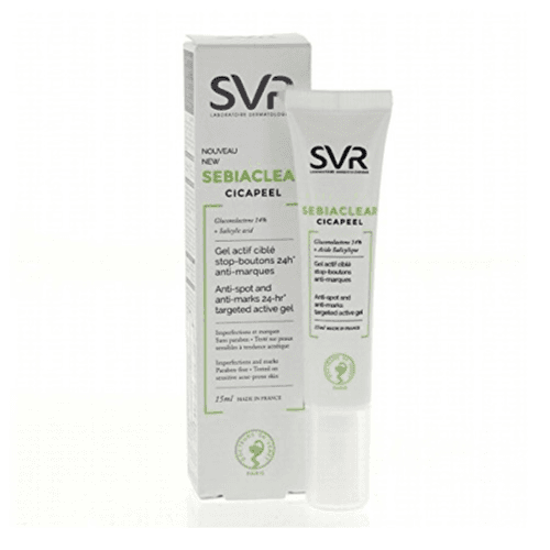 Svr Sebiaclear Cicapeel