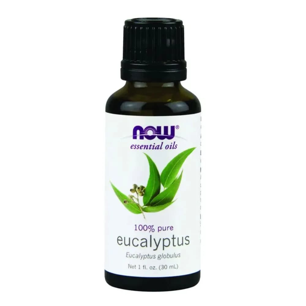 Now Eucalyptus Oil 30ml