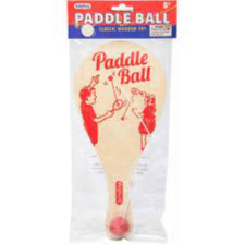 Paddle Ball Game