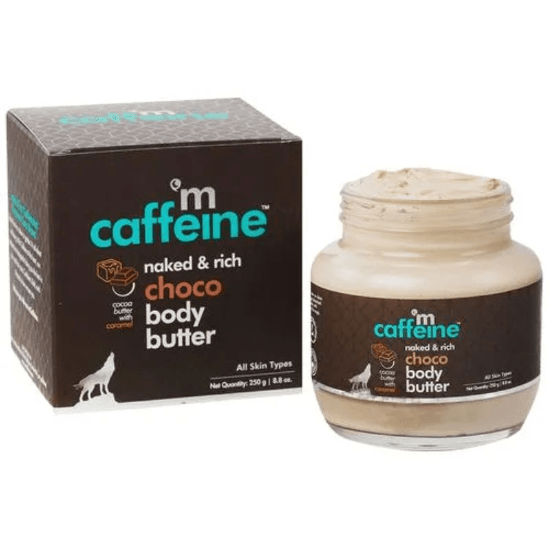 Choco Body Butter (250 gm)