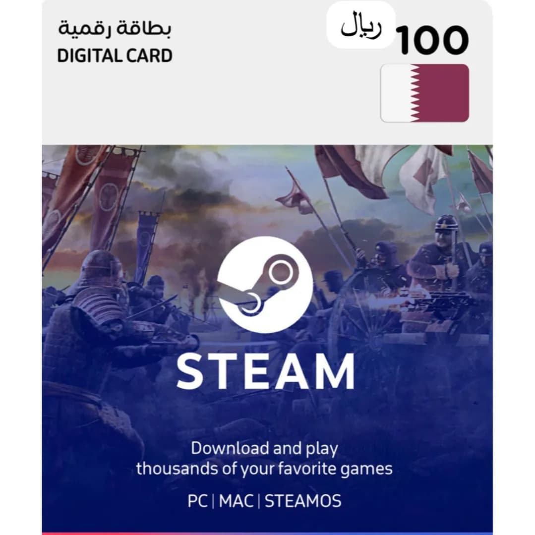 Steam Qatar