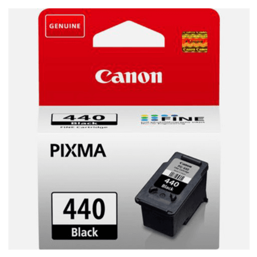 Canon Cartridge 440 Black