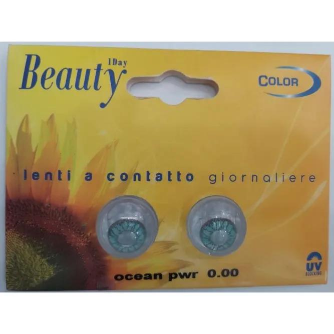 Beauty 1day Lenti A Contatto Giornaliere Color Contact Lenses Ocean 2 Lenses