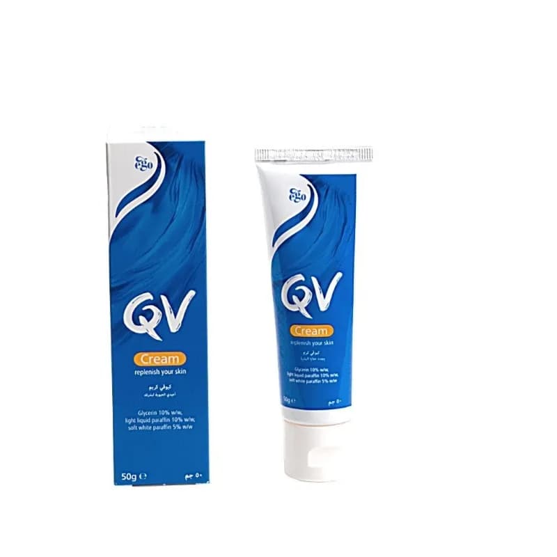 EGO QV CREAM 50g