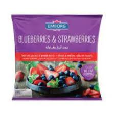 Em Blueberries & Strawberries 400g