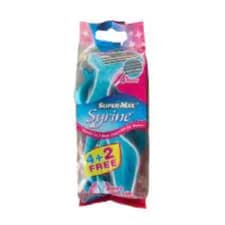 Sup Syrine4 Dispo Pack 4+2 Az26