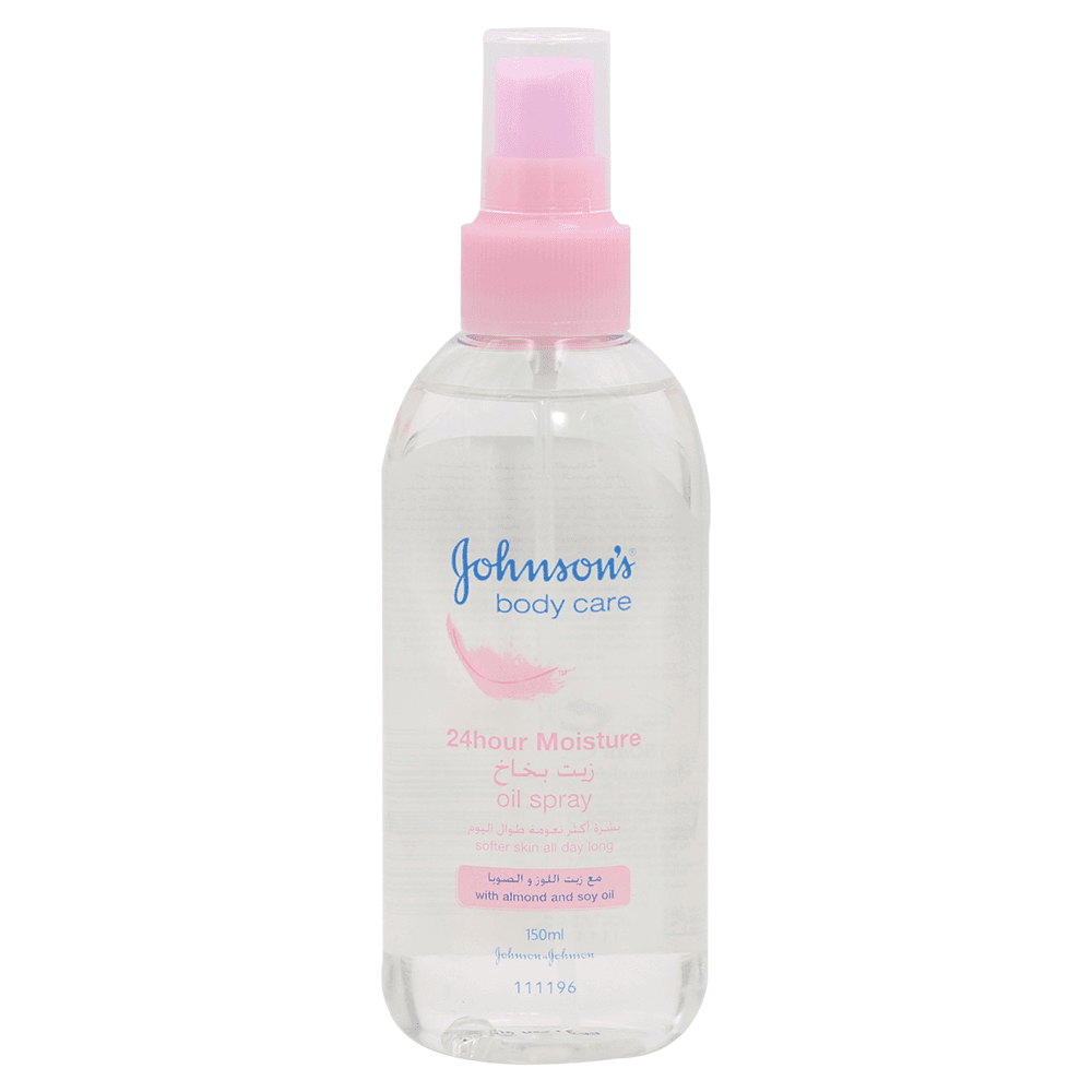 Johnsons Body Care Oil Spray 150ml