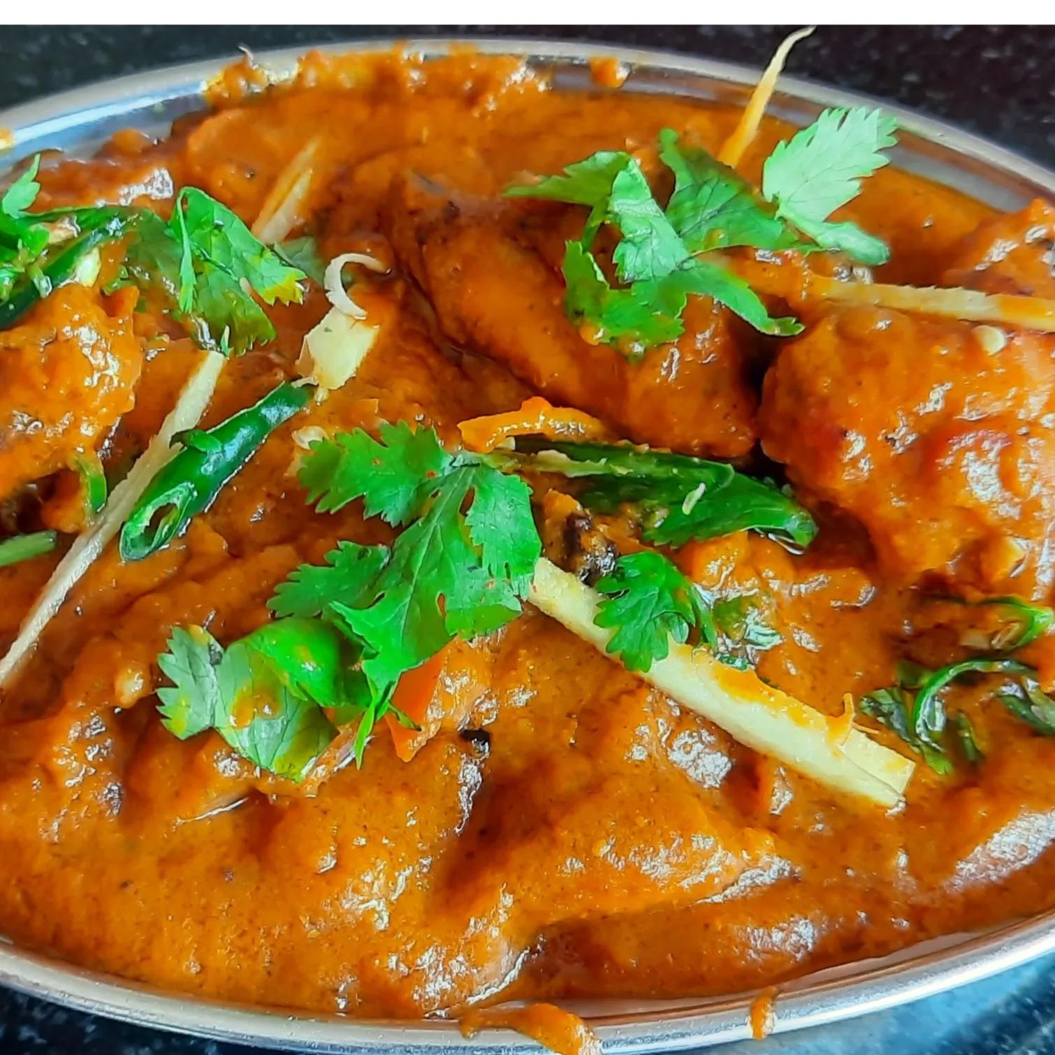 Chicken Tikka Masala