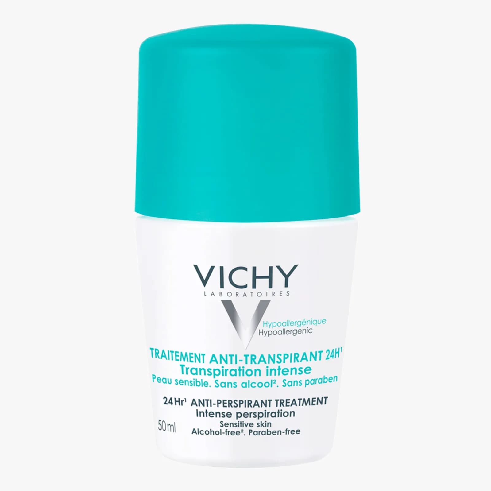 Vichy Deo Roll Non Alc 48hr (Green) Spray 50ml