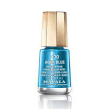 Mavala Nailpolish M.Color Aqua Blue(9091130)