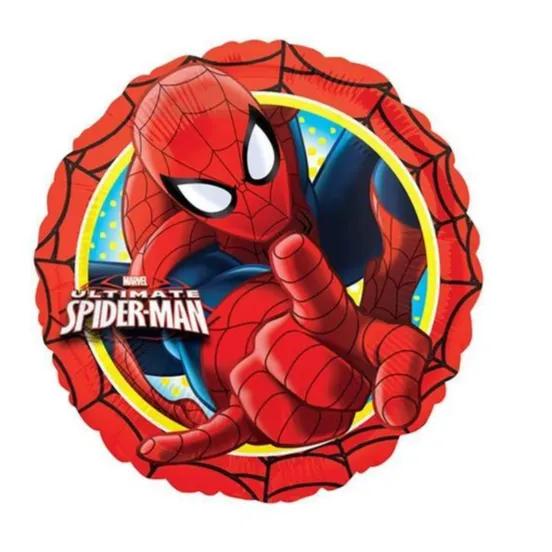 Spiderman Foil Balloon 18 Inch 1 Piece