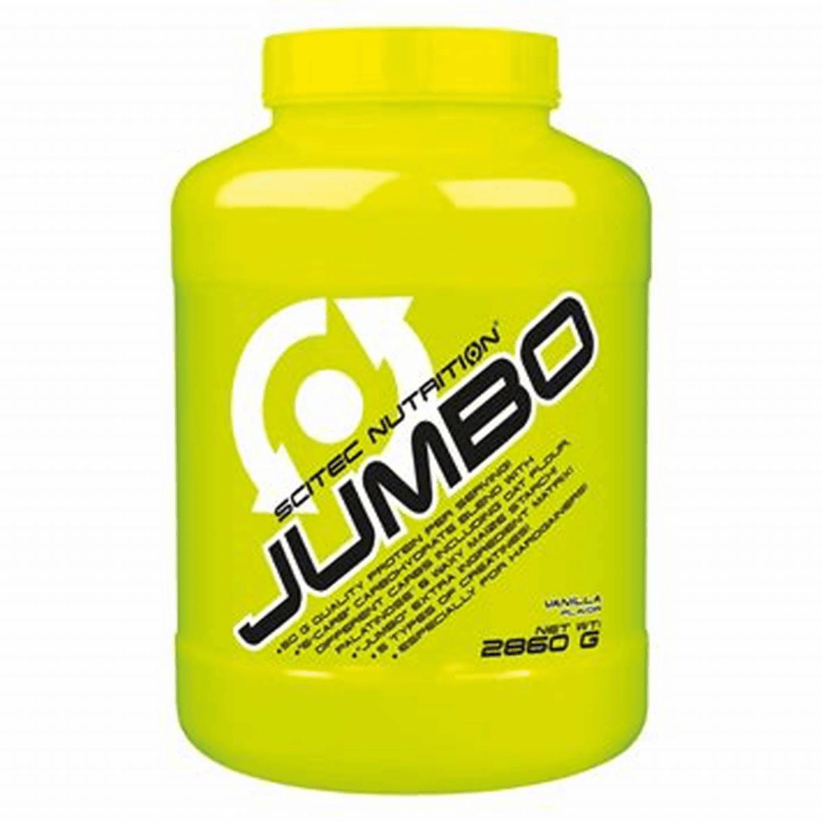 Scitec Nutrition Jumbo 2860g Vanilla Flavour